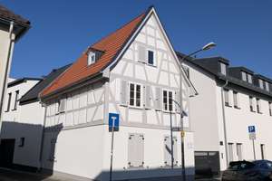 Schuch Immobilien – Neubau im Altbau -Modern saniertes Fachwerkhaus im Erstbezug – Die vollständige Adresse der Immobilie erhältst du vom Anbieter., 65203 Biebrich, Wiesbaden – Vorschaubild 1