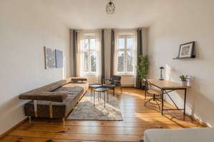 Charmante 2-Zimmer-Altbauwohnung mit Balkon nahe Tempelhofer Feld – Die vollständige Adresse der Immobilie erhältst du vom Anbieter., 12051 Neukölln (Ortsteil), Berlin – Vorschaubild 1