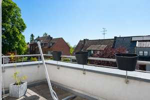 Sehr schöne 3-Zimmer-Wohnung mit zwei Balkonen und Einbauküche in gefragter Wohnlage – Horster Str. 89, 41238 Schelsen, Mönchengladbach – Vorschaubild 5