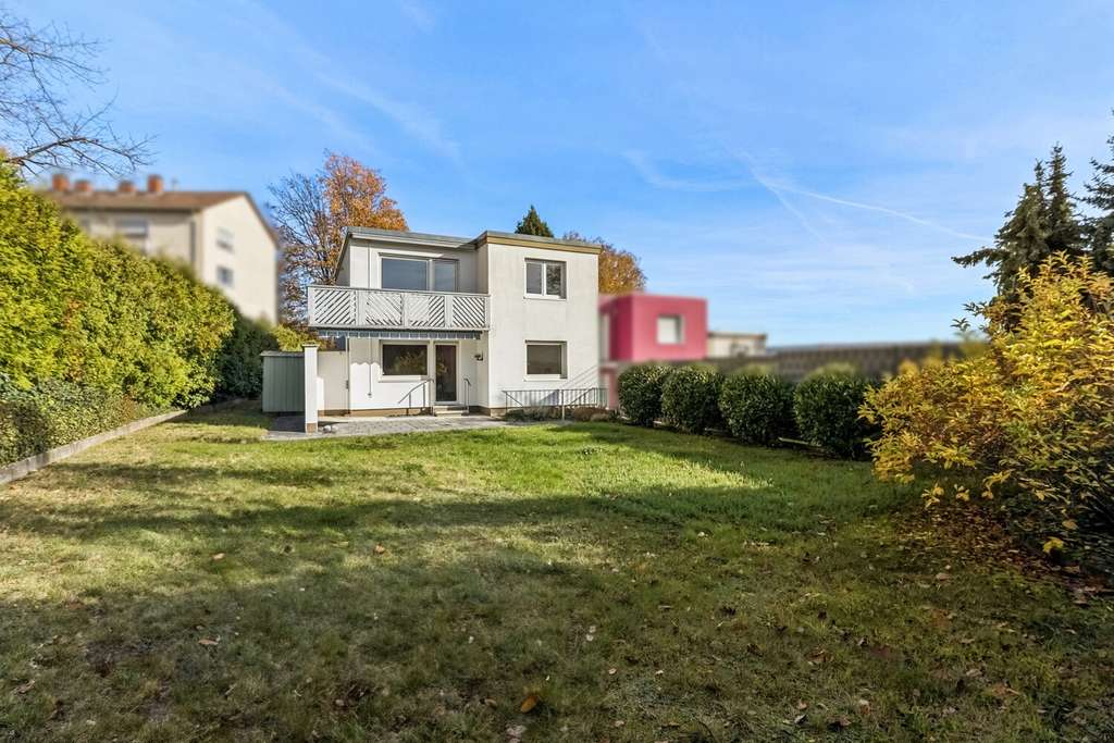 Ihr neues Zuhause – Gepflegtes Einfamilienhaus in ruhiger Lage