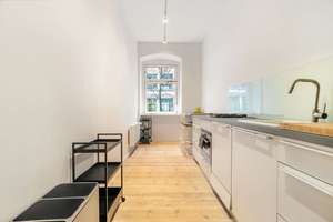 !! BEZUGSFREI !! Urban, authentisch, besonders – 3-Zimmer-Parterrewohnung mitten in Prenzlauer Berg – Die vollständige Adresse der Immobilie erhältst du vom Anbieter., 10405 Prenzlauer Berg, Berlin – Vorschaubild 5