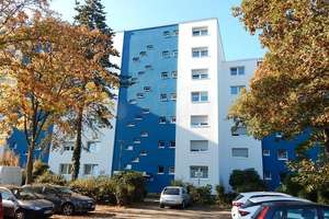 Preisgünstige 2-Zimmer-Wohnung