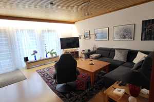 Freistehendes EFH ca. 190 m² Wfl. m. Garten+Einliegerwohnung, komplett unterkellert inkl. Einzelgar. – Würzburg – Vorschaubild 8