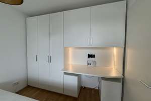 2-Zimmer-Wohnung mit Südbalkon im 5. Stock in Pasing – Die vollständige Adresse der Immobilie erhältst du vom Anbieter., 81241 Pasing, München – Vorschaubild 4