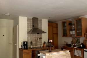 [Short-term] Möblierte 3-Zimmer Wohnung mit Terrasse am Königsplatz – Zeuggasse 5, 86150 Innenstadt. Sankt Ulrich-Dom, Augsburg – Vorschaubild 7