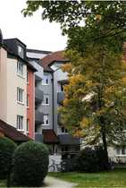Bayreuth, Hölderlin ... - Vermietung 2-Zimmer-Wohnungen