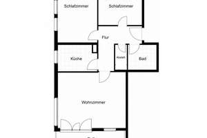 3 Zimmer zum Wohlfühlen in Allach-Untermenzing: Südbalkon, viel Licht, Küche und Garagenstellplatz – Die vollständige Adresse der Immobilie erhältst du vom Anbieter., 80997 Allach, München – Vorschaubild 18