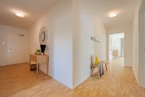 Exklusive, neuwertige 3-Zimmer-Wohnung , 99 qm, Einbauküche und Terrasse in Berlin-Karlshorst – Wandlitzstr. 28, 10318 Karlshorst, Berlin – Vorschaubild 7