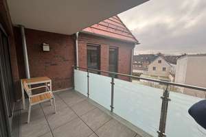Urban wohnen mit Balkon-moderne 1-Raum-Wohnung im Mehrgenerationenhaus – Münzstraße 38, 48143 Buddenturm, Münster – Vorschaubild 10