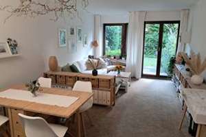 Gehobenes Wohnen in Toplage : Gepflegte 2-Zimmer-Wohnung in Düsseldorf-Unterrath – Hiddenseestraße 20, 40468 Unterrath, Düsseldorf – Vorschaubild 9
