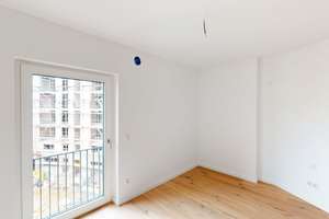 Elegante 4-Zimmer-Wohnung mit Balkon und vielseitiger Raumaufteilung – Martinstr. 42a, 40223 Bilk, Düsseldorf – Vorschaubild 9