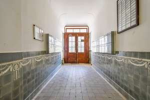 SUPERINTERESSANTE UND KLASSISCH SCHÖNE ALTBAUWOHNUNG! RUHIG LAGE IM GARTENHAUS! PROVISIONSFREI! – Greifswalder Straße 150, 10409 Prenzlauer Berg, Berlin – Vorschaubild 21