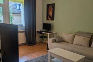 Schöne 2-Zimmer Wohnung Düsseldorf Flingern – Mettmanner Str 64, 40233 Düsseldorf – Vorschaubild 1