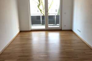 2-Raum-Wohnung mit Balkon