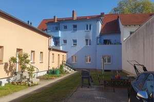 Eberswalde: Saniertes Mehrfamilienhaus mit 13 Wohneinheiten – Kapitalanlage – Die vollständige Adresse der Immobilie erhältst du vom Anbieter., 16225 Eberswalde – Vorschaubild 1