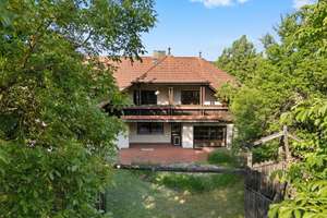 Repräsentative Landhaus-Villa! Exklusives Anwesen mit absoluter Privatsphäre – Die vollständige Adresse der Immobilie erhältst du vom Anbieter., 95473 Prebitz – Vorschaubild 2