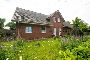 Moderne Doppelhaushälfte in schöner Lage – Nordfriesland (Kreis) – Vorschaubild 2