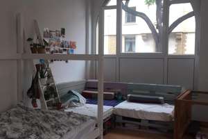3-Zimmer-EG-Altbau-Wohnung mit EBK in Karlsruhe – Kriegsstr. 173, 76135 Weststadt, Karlsruhe – Vorschaubild 1