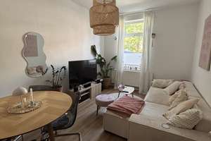 Schöne 3-Zimmer Altbauwohnung in der Südstadt – An der Tiefenriede 55, 30173 Südstadt, Hannover – Vorschaubild 1