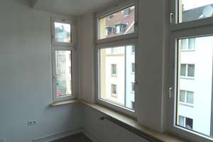 ruhige Altbauwohnung in innenstadtnaher Lage Oberhagen / rückseitiger ruhiger Balkon- hohe Decken – Flurstrasse 7, 58091 Eilpe, Hagen – Vorschaubild 2