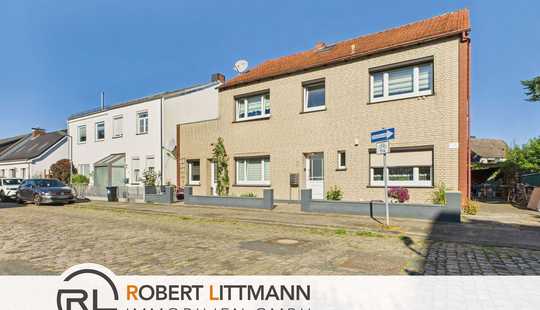 Bild von Attraktives und gepflegtes Mehrfamilienhaus mit vier Wohneinheiten in ruhiger Lage von Bremen