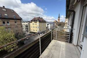 Frisch komplettsanierte 4-Zimmer-Wohnung mit Einbauküche & Balkon in Stuttgart-Bad Cannstatt – Die vollständige Adresse der Immobilie erhältst du vom Anbieter., 70372 Seelberg, Stuttgart – Vorschaubild 1