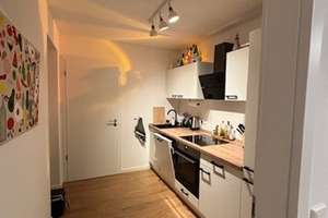 Exklusive 3-Zimmer Erdgeschosswohnung mit Terrasse – Dahlweg 95, 48153 Schützenhof, Münster – Vorschaubild 3