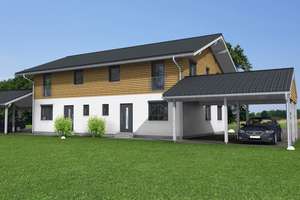 Hier möchte ich leben, hier will ich sein -
Baugrundstück für Doppelhaushälfte in Antdorf / Am Raut – Die vollständige Adresse der Immobilie erhältst du vom Anbieter., 82387 Antdorf – Vorschaubild 3