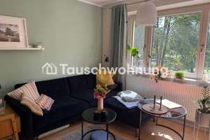 Tauschwohnung: Helle 3-Zimmer-Wohnung zwischen Luitpoldpark und Olympiapark