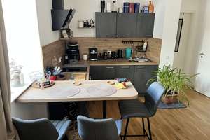 Moderne 2-Zimmer-Neubauwohnung mit Terrasse im Denkmal nahe Zwenkauer See – Rundkapellenweg 24l, 4249 Hartmannsdorf-Knautnaundorf, Leipzig – Vorschaubild 8