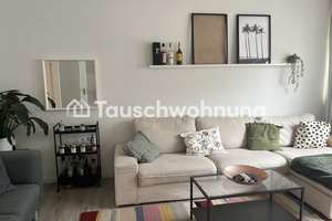 Tauschwohnung: Helle 3-Zimmer-Wohnung am alten Rathaus zum Tausch