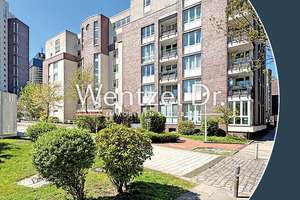 Vermietete 2-Zimmer-Wohnung mit Aufzug und Balkon direkt an der Elbe - Wentzel Dr. – Die vollständige Adresse der Immobilie erhältst du vom Anbieter., 20539 Rothenburgsort, Hamburg – Vorschaubild 1