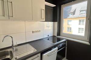 Renovierte 3-ZBK & Balkon; WG/Kurzzeitmiete möbliert nach Absprache  – Gänsbühl 4, 86152 Jakobervorstadt-Nord, Augsburg – Vorschaubild 7