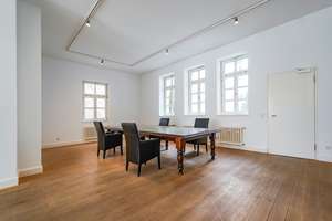 Herrschaftliche Stadtvilla mit Historie in der Kaiserswerther Altstadt zum Wohnen und Arbeiten – Die vollständige Adresse der Immobilie erhältst du vom Anbieter., 40489 Kaiserswerth, Düsseldorf – Vorschaubild 3