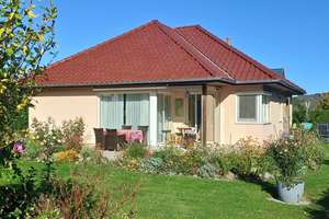 Wohnen auf einer Ebene - Charmanter ca. 91 m² großer Bungalow in Kassebohm auf 673 m² großem Grd – Die vollständige Adresse der Immobilie erhältst du vom Anbieter., 18055 Brinckmansdorf, Rostock – Vorschaubild 2