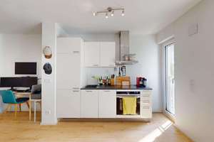 BEZUGSFREI | HOCHWERTIG | LEOPOLDSTRASSE – Die vollständige Adresse der Immobilie erhältst du vom Anbieter., 80804 Neufreimann, München – Vorschaubild 3
