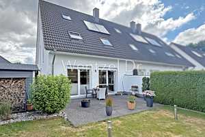 Modernes Endreihenhaus zum Kauf in begehrter Wohnlage von Oststeinbek - Wentzel Dr. – Stormarn (Kreis) – Vorschaubild 5