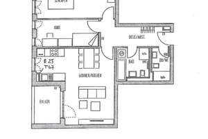Familienfreundliche 3-Zimmer-Wohnung – EBK, 2 Bäder und Süd-West-Loggia – Paula-Hahn-Weinheimer-Weg 11, 80997 Allach, München – Vorschaubild 28