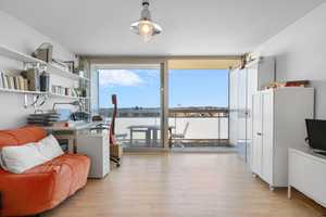 ROGERS: Helle Wohnung mit Weitblick und Balkon – kurzfristig verfügbar – München – Vorschaubild 4