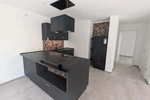 Tolle Neubauwohnung Klima/Terrasse/Garten/Wallbox - Erstbezug in ruhiger Lage von Würzburg – Die vollständige Adresse der Immobilie erhältst du vom Anbieter., 97084 Heidingsfeld, Würzburg – Vorschaubild 2