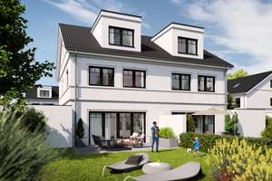 °Ihr neues Zuhause° mit 6 Zimmern, 2 Bädern + Gäste-WC, KFW 40 (QNG-Standard) PV-Anlage mit Keller – Die vollständige Adresse der Immobilie erhältst du vom Anbieter., 41065 Lürrip, Mönchengladbach – Vorschaubild 4