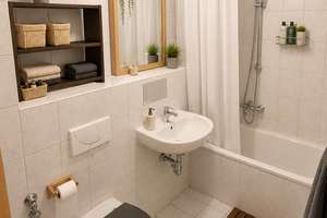3-Zimmer-Wohnung mit Balkon geeignet als Kapitalanlage – Die vollständige Adresse der Immobilie erhältst du vom Anbieter., 99096 Löbervorstadt, Erfurt – Vorschaubild 5