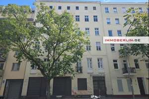 IMMOBERLIN.DE - Behagliche Altbauwohnung in Ruhelage nahe der Spree – Die vollständige Adresse der Immobilie erhältst du vom Anbieter., 10553 Moabit, Berlin – Vorschaubild 2