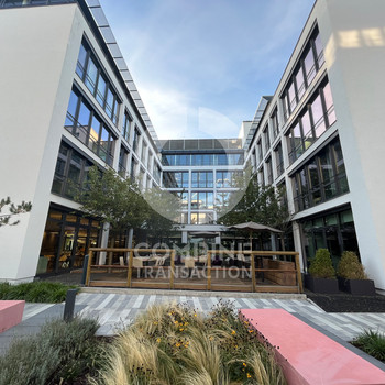 Sendling at its best - Moderne Büroflächen. combine Transaction