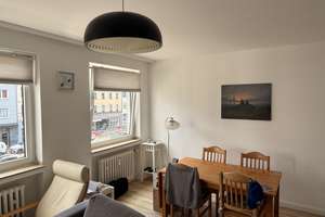 Helle 2-Zimmer-Wohnung mit Loggia in D-Pempelfort! – Kaiserstraße  25, 40479 Pempelfort, Düsseldorf – Vorschaubild 2