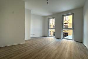 Neubau! Stilvolle 2-Zimmer-Wohnung mit Balkon & Einbauküche im Zentrum-Ost – Ludwig-Erhard-Straße 23-25, 4103 Zentrum-Ost, Leipzig – Vorschaubild 4