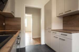Erstbezug nach Modernisierung inkl. EBK! – Bülowstraße 8, 4315 Volkmarsdorf, Leipzig – Vorschaubild 3