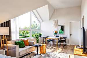 Neubau - Penthouse am Schloss Charlottenburg – Die vollständige Adresse der Immobilie erhältst du vom Anbieter., 10585 Charlottenburg, Berlin – Vorschaubild 1