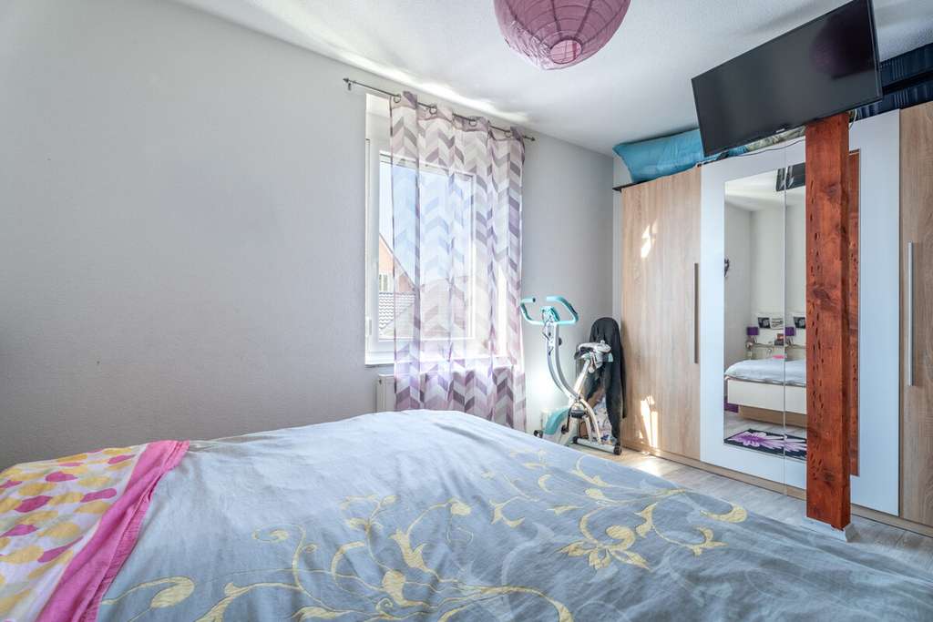 Immobilie in Rielasingen-Worblingen - 3-Zimmer-Wohnung mit Balkon | ca. 10.080 € Kaltmiete p.a. - Bild 0