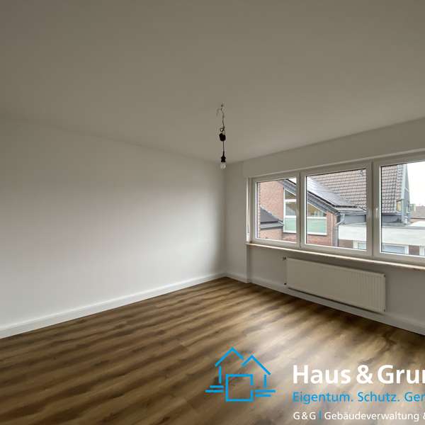 ***modern renovierte 3-Zimmer-Wohnung - Erstbezug - Zentrumsnah -  Alsdorf***